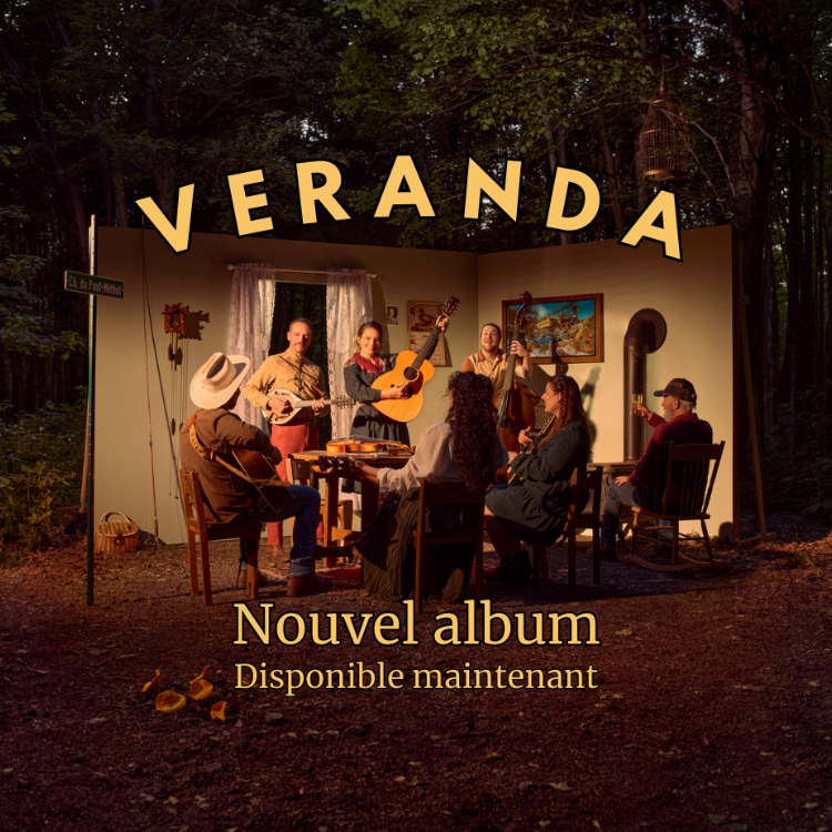 Veranda-veranda
