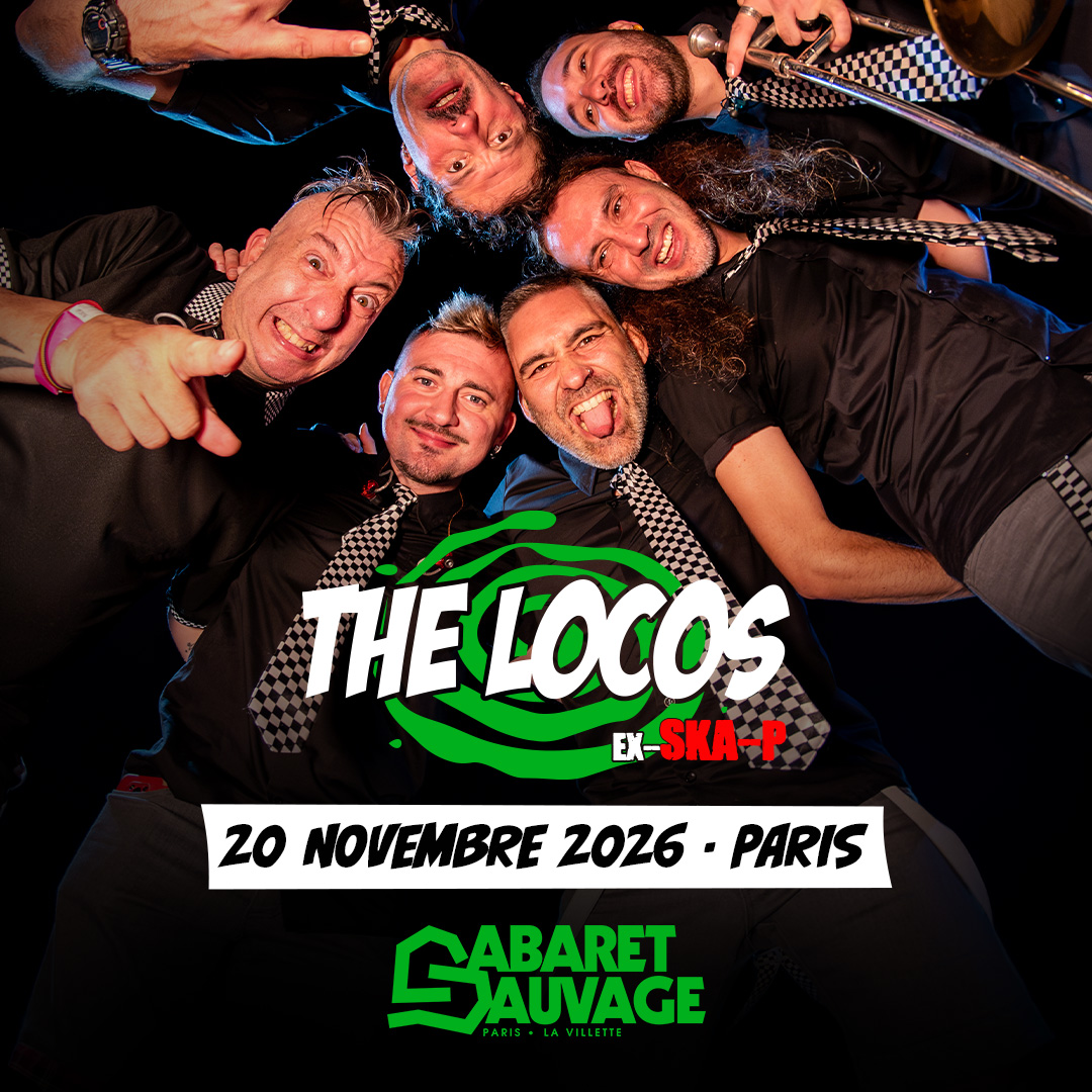 The Locos (ex-SKA-P)